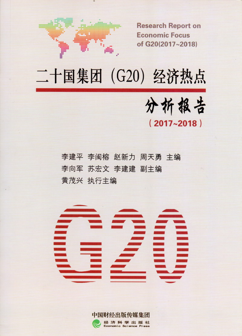 吃美女小穴的网站二十国集团（G20）经济热点分析报告（2017-2018）